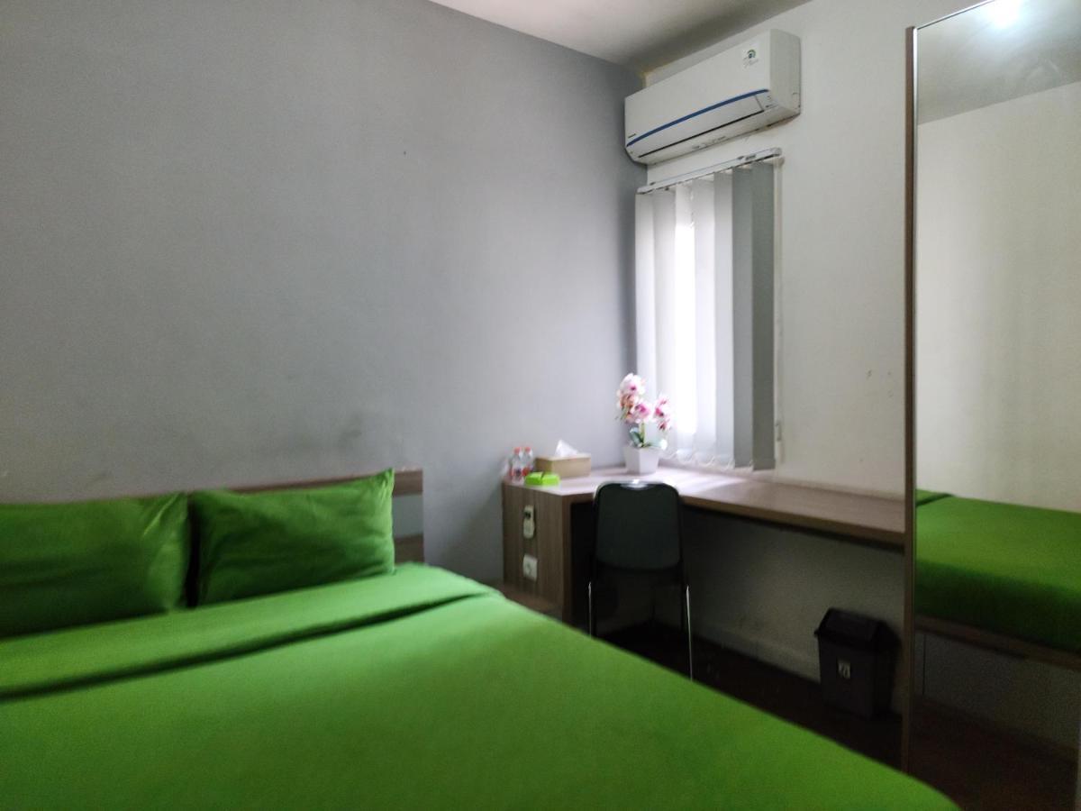 Barata Hotel Near Bandara Soekarno Hatta Τάνγκερανγκ Εξωτερικό φωτογραφία