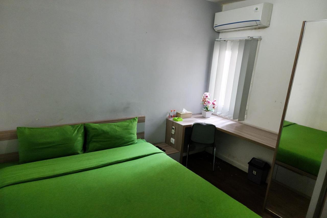 Barata Hotel Near Bandara Soekarno Hatta Τάνγκερανγκ Εξωτερικό φωτογραφία
