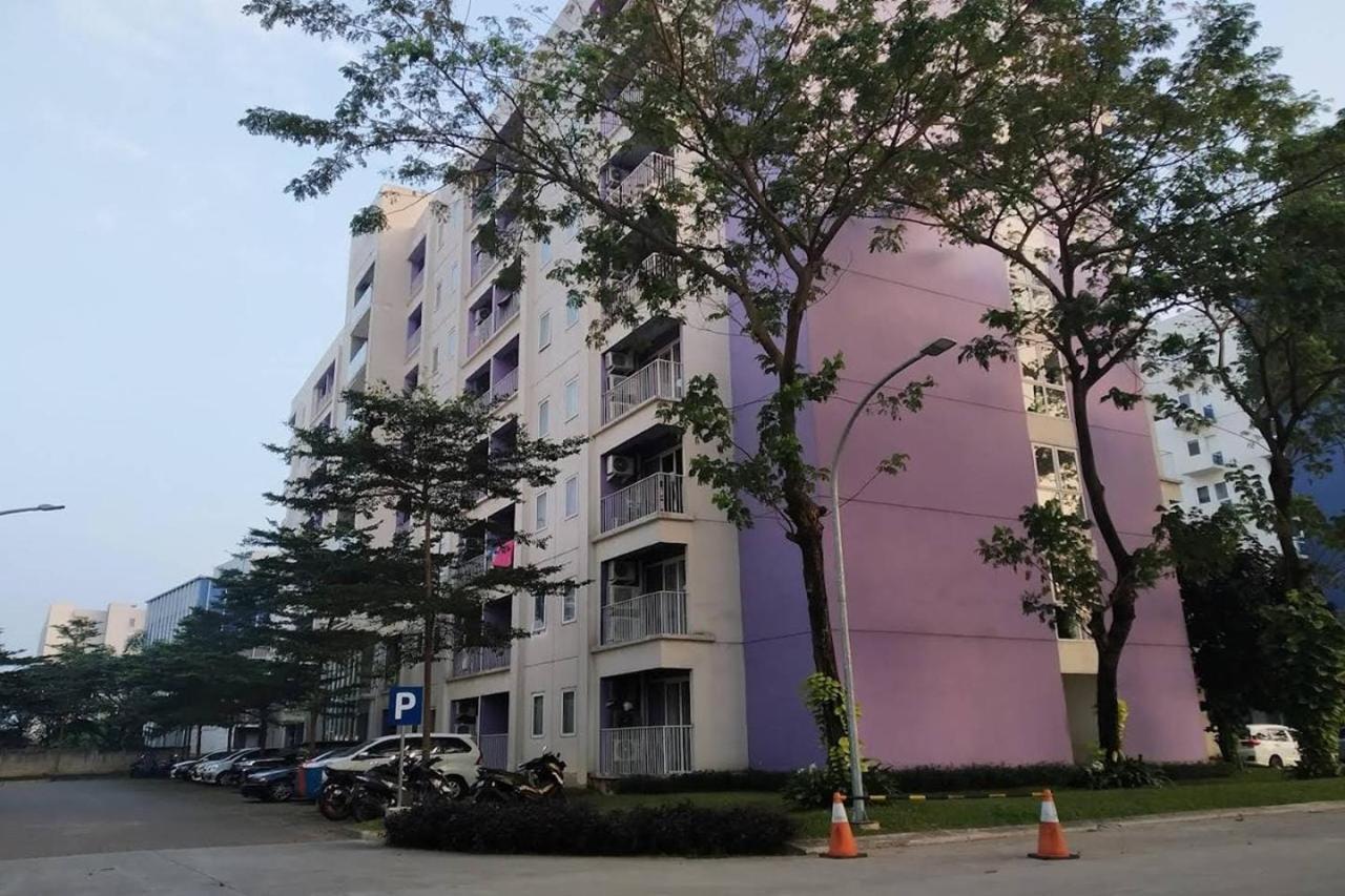 Barata Hotel Near Bandara Soekarno Hatta Τάνγκερανγκ Εξωτερικό φωτογραφία
