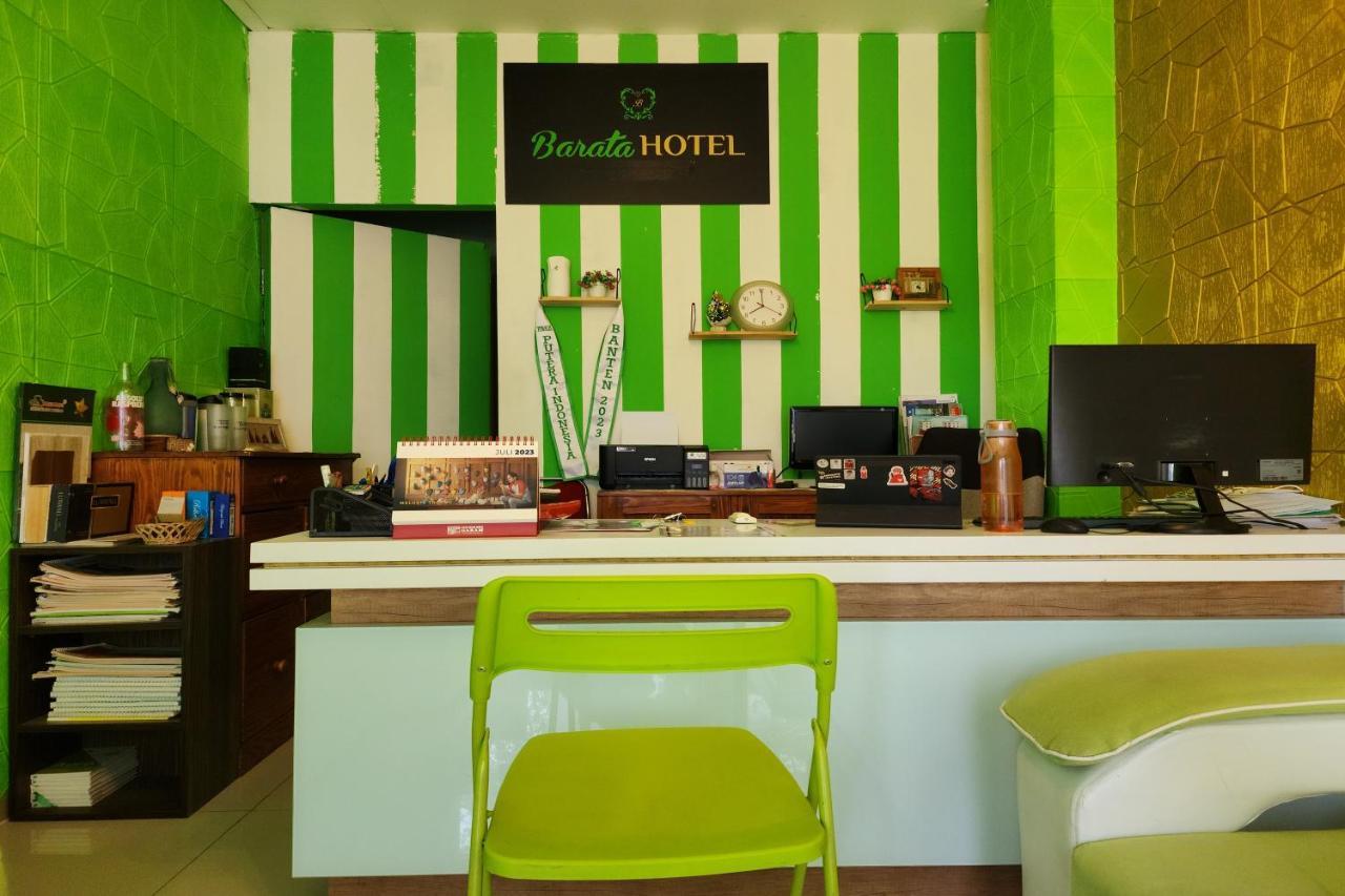 Barata Hotel Near Bandara Soekarno Hatta Τάνγκερανγκ Εξωτερικό φωτογραφία
