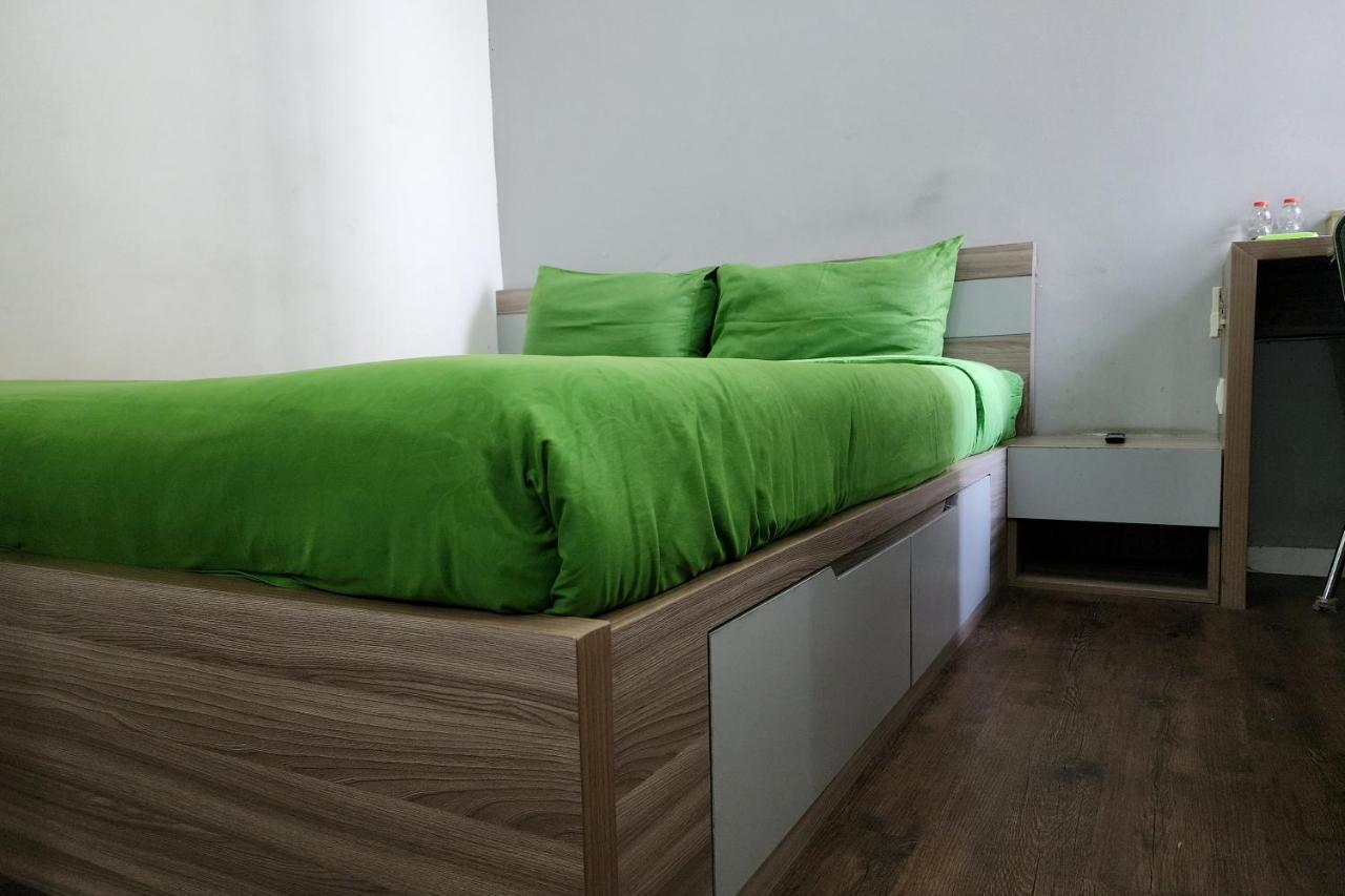 Barata Hotel Near Bandara Soekarno Hatta Τάνγκερανγκ Εξωτερικό φωτογραφία
