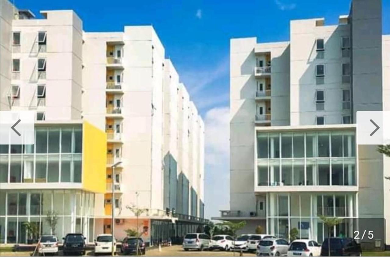 Barata Hotel Near Bandara Soekarno Hatta Τάνγκερανγκ Εξωτερικό φωτογραφία
