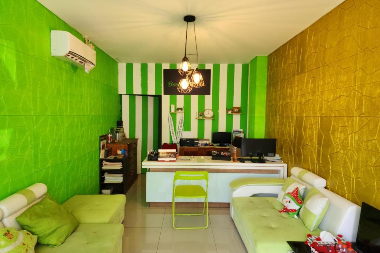 Barata Hotel Near Bandara Soekarno Hatta Τάνγκερανγκ Εξωτερικό φωτογραφία
