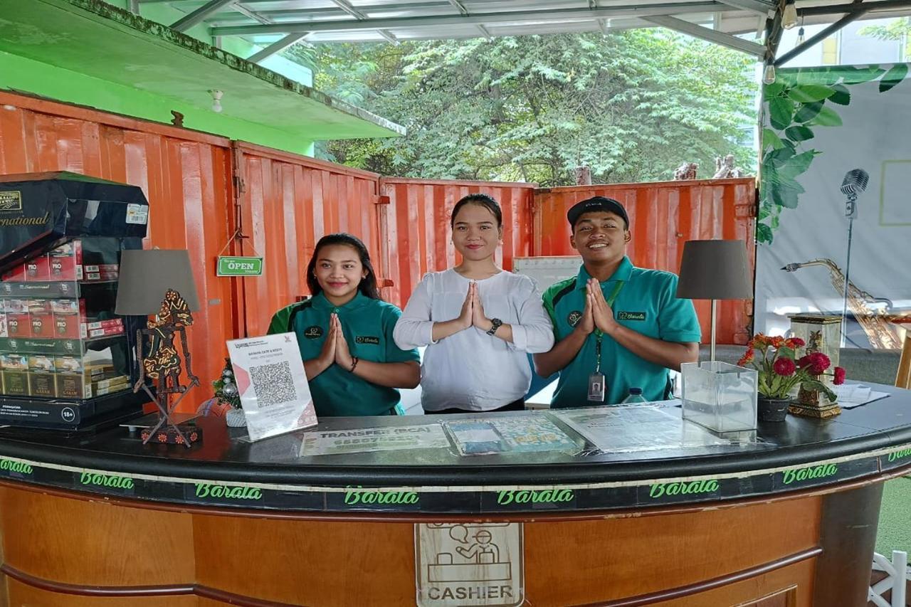 Barata Hotel Near Bandara Soekarno Hatta Τάνγκερανγκ Εξωτερικό φωτογραφία