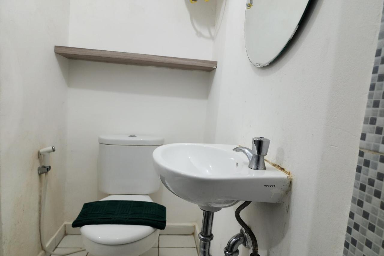 Barata Hotel Near Bandara Soekarno Hatta Τάνγκερανγκ Εξωτερικό φωτογραφία