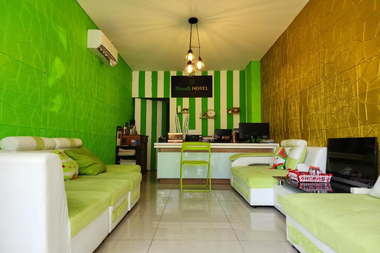 Barata Hotel Near Bandara Soekarno Hatta Τάνγκερανγκ Εξωτερικό φωτογραφία
