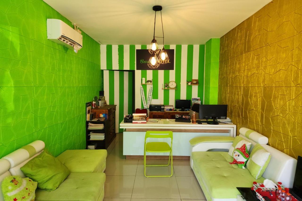 Barata Hotel Near Bandara Soekarno Hatta Τάνγκερανγκ Εξωτερικό φωτογραφία
