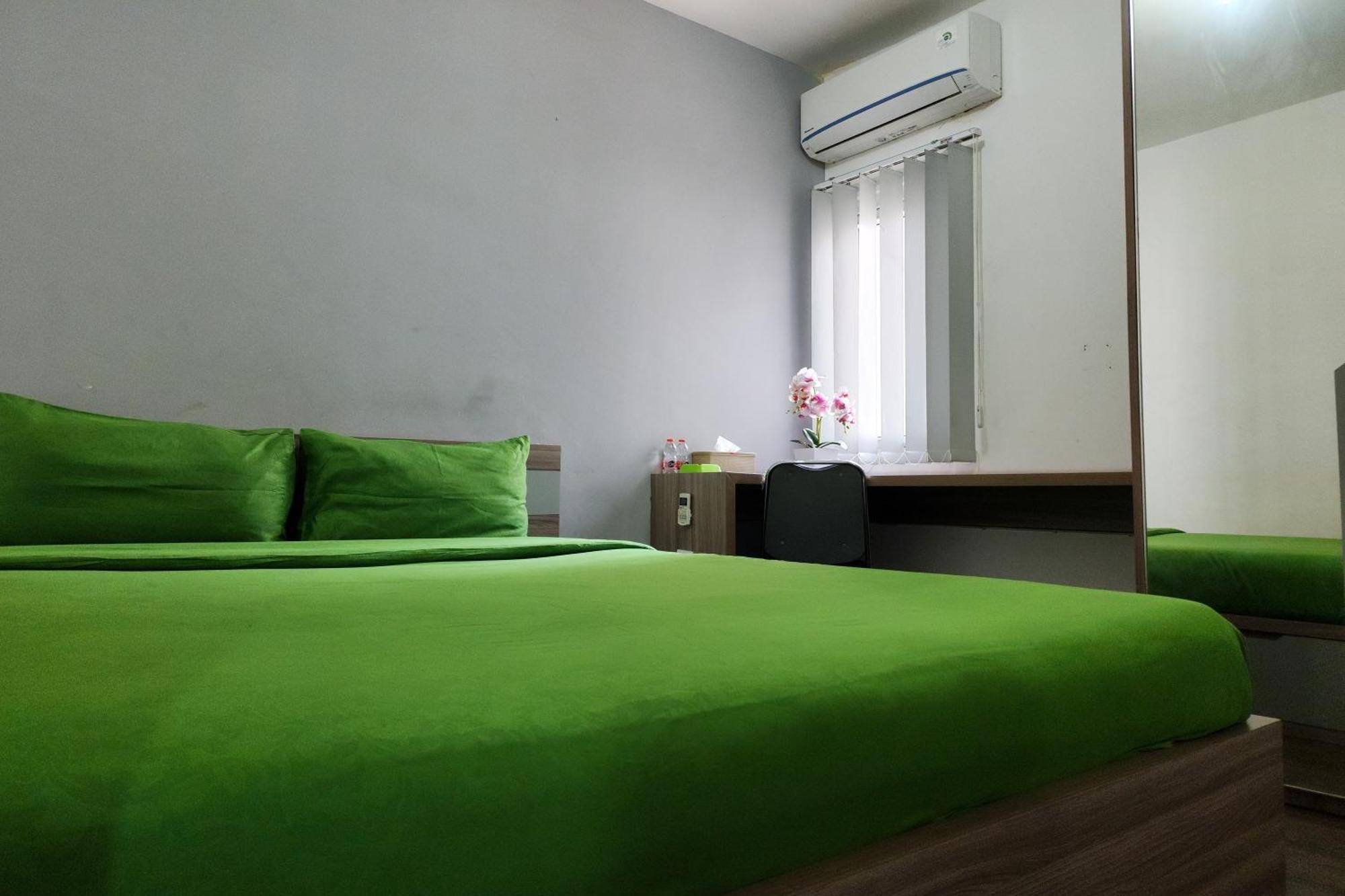 Barata Hotel Near Bandara Soekarno Hatta Τάνγκερανγκ Εξωτερικό φωτογραφία