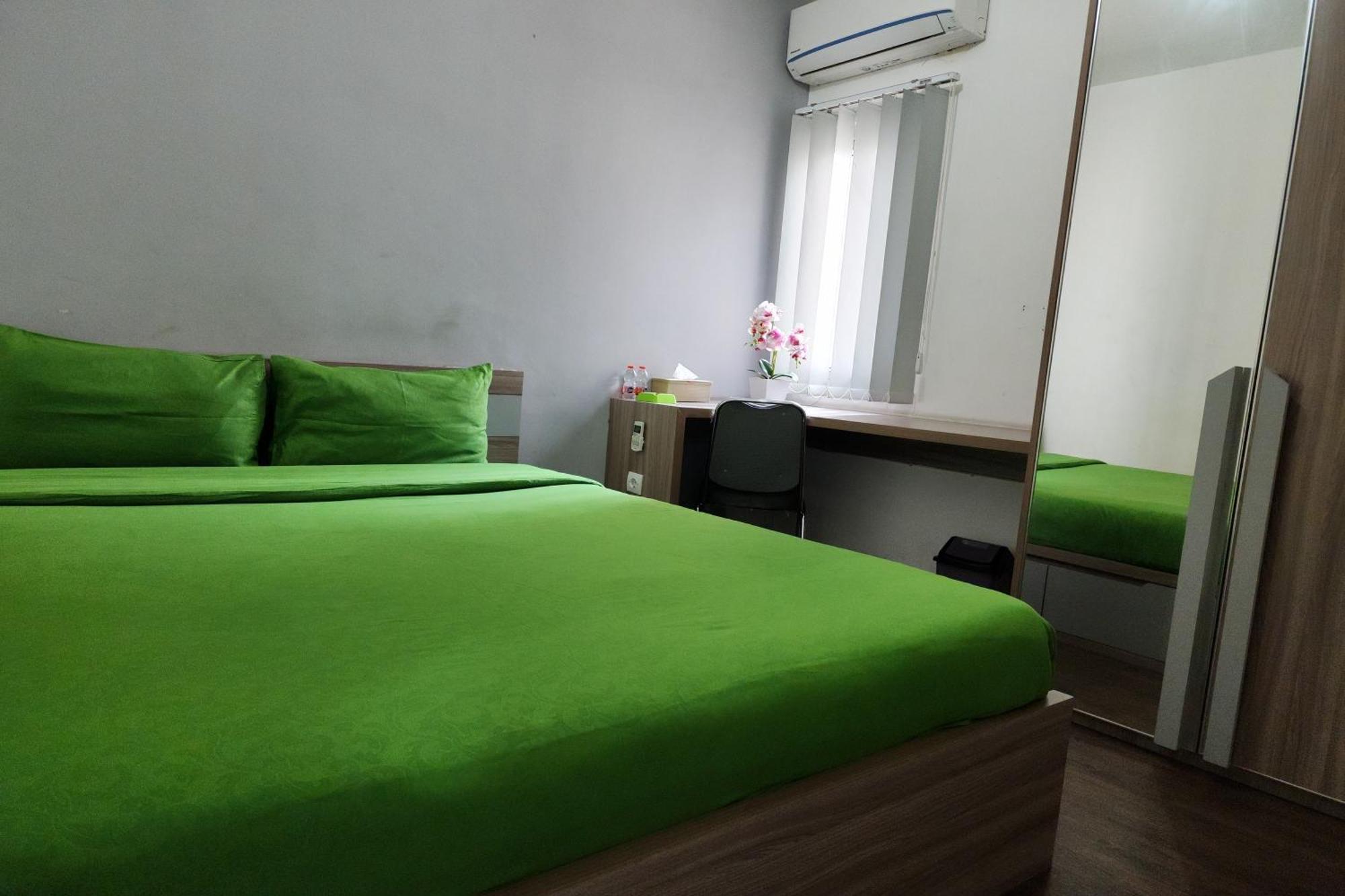 Barata Hotel Near Bandara Soekarno Hatta Τάνγκερανγκ Εξωτερικό φωτογραφία