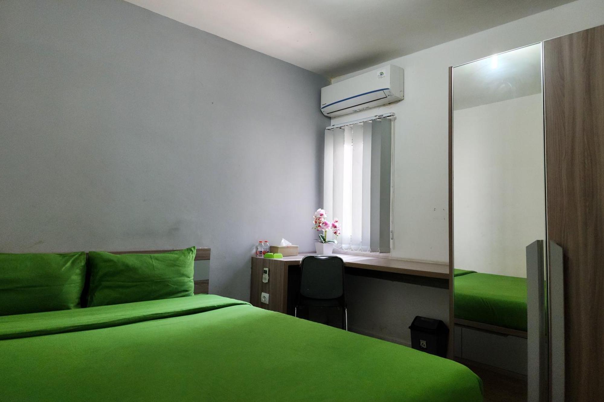 Barata Hotel Near Bandara Soekarno Hatta Τάνγκερανγκ Εξωτερικό φωτογραφία